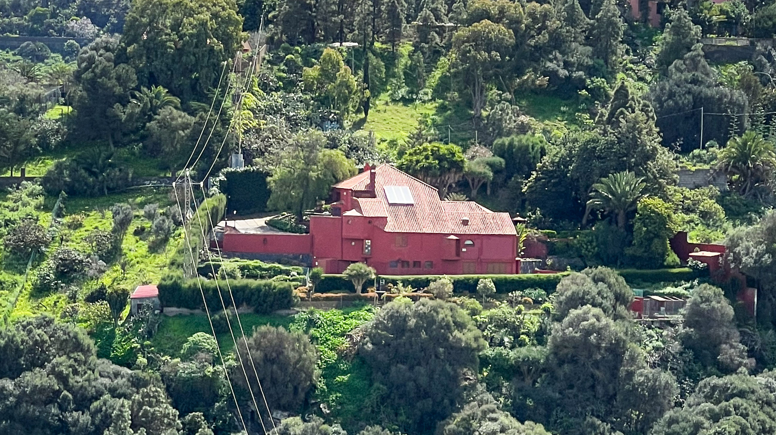 cassa rural villa el risco santa brígida