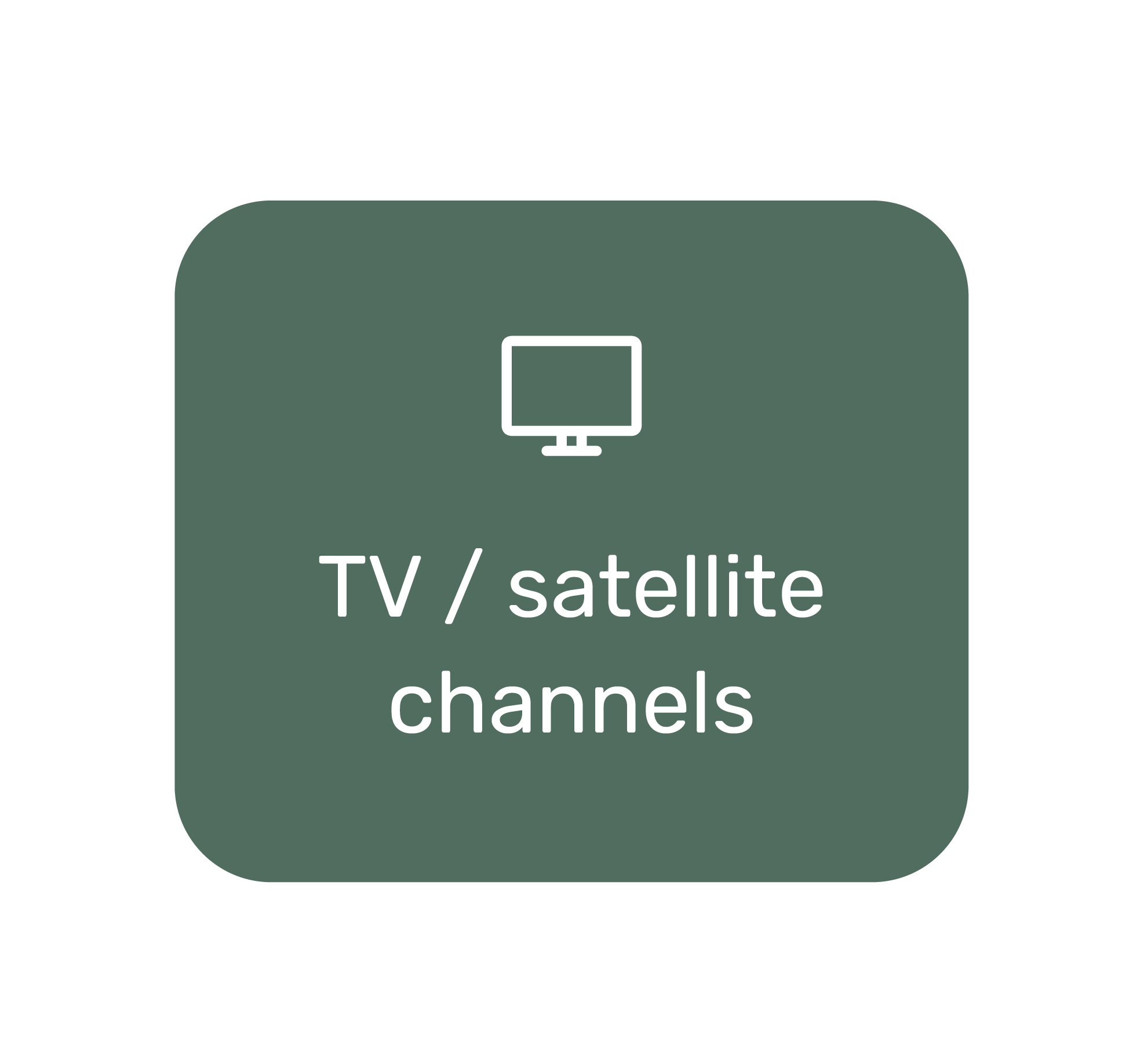 tv and satellite channels